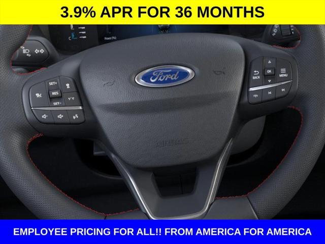 new 2025 Ford Escape car, priced at $34,898