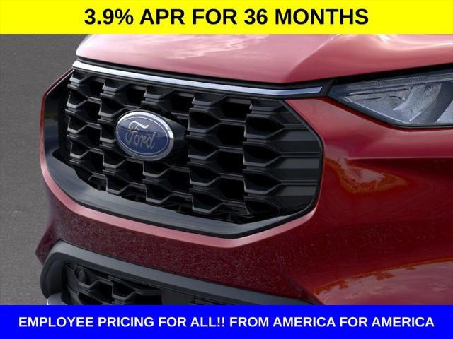 new 2025 Ford Escape car, priced at $34,898