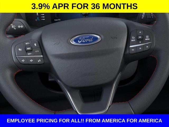 new 2025 Ford Escape car, priced at $34,898