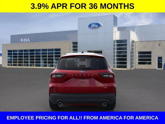 new 2025 Ford Escape car, priced at $34,898