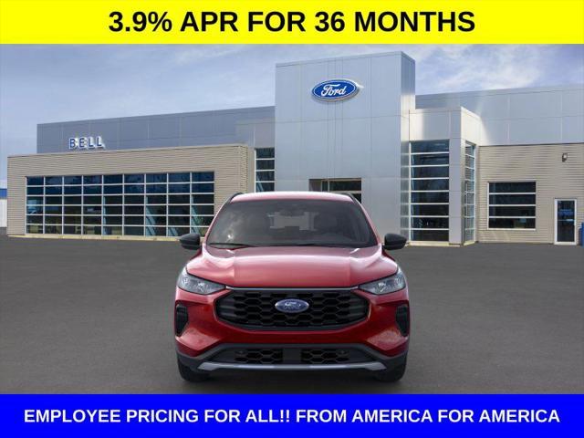 new 2025 Ford Escape car, priced at $34,898