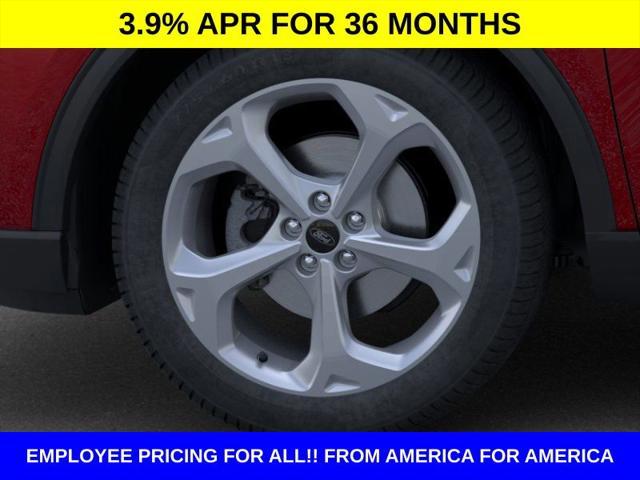 new 2025 Ford Escape car, priced at $34,898