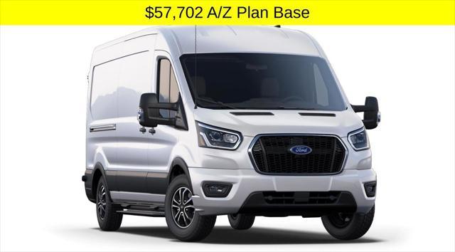 new 2024 Ford Transit-250 car, priced at $57,702