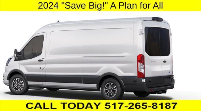 new 2024 Ford Transit-250 car, priced at $57,702