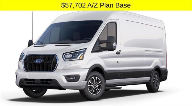 new 2024 Ford Transit-250 car, priced at $57,702