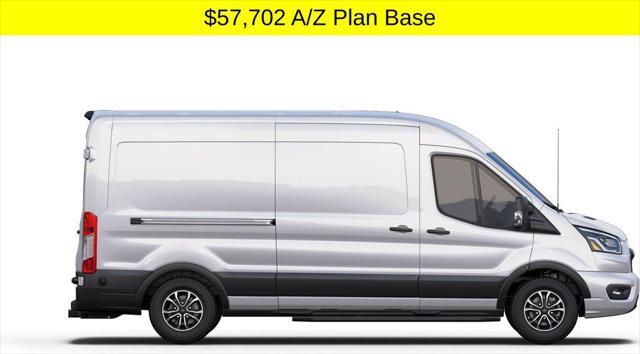 new 2024 Ford Transit-250 car, priced at $57,702