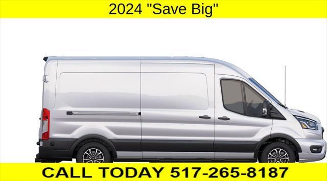 new 2024 Ford Transit-250 car, priced at $57,702