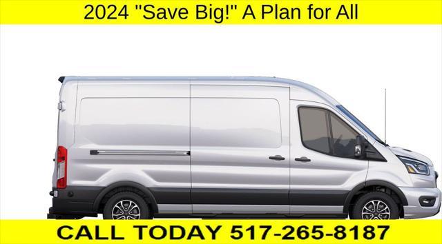 new 2024 Ford Transit-250 car, priced at $57,702