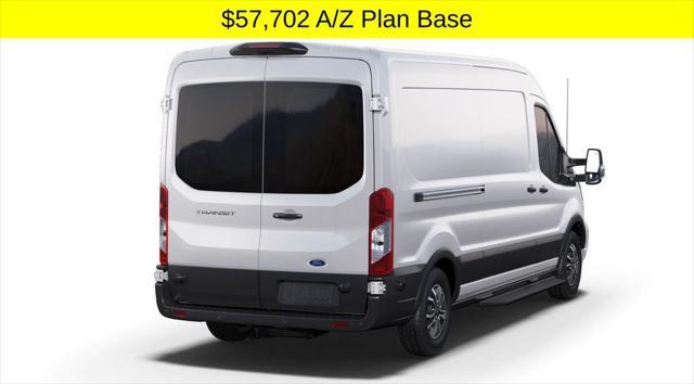 new 2024 Ford Transit-250 car, priced at $57,702