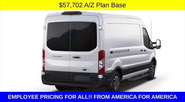 new 2024 Ford Transit-250 car, priced at $57,702