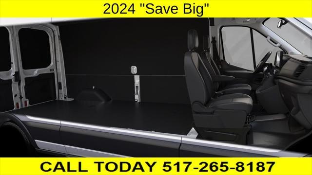 new 2024 Ford Transit-250 car, priced at $57,702