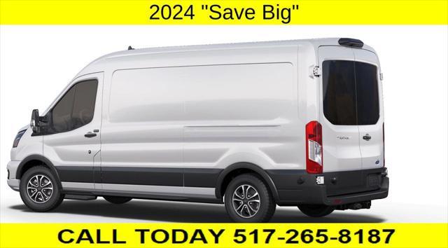 new 2024 Ford Transit-250 car, priced at $57,702
