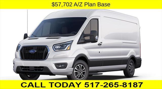 new 2024 Ford Transit-250 car, priced at $57,702