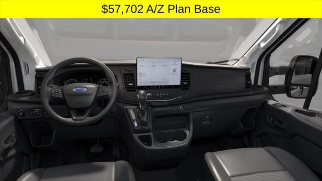 new 2024 Ford Transit-250 car, priced at $57,702