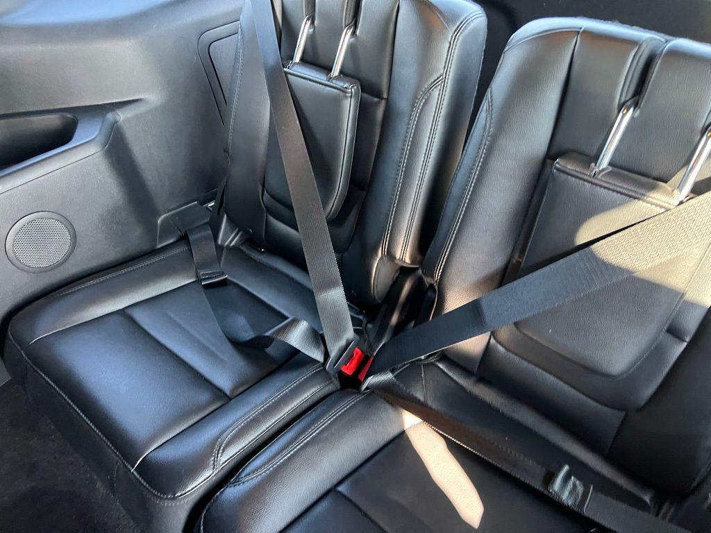 used 2016 Ford Explorer car, priced at $14,500