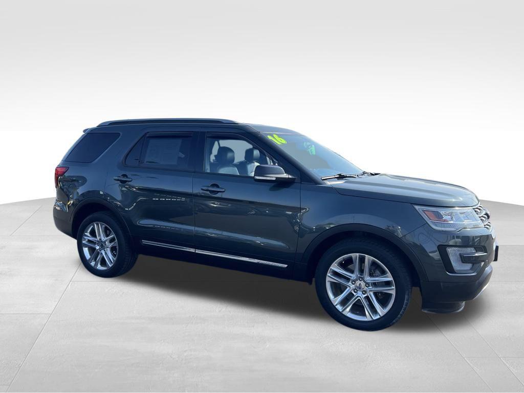 used 2016 Ford Explorer car, priced at $14,500