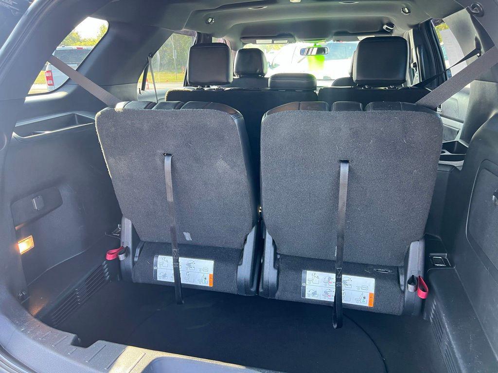 used 2016 Ford Explorer car, priced at $14,500