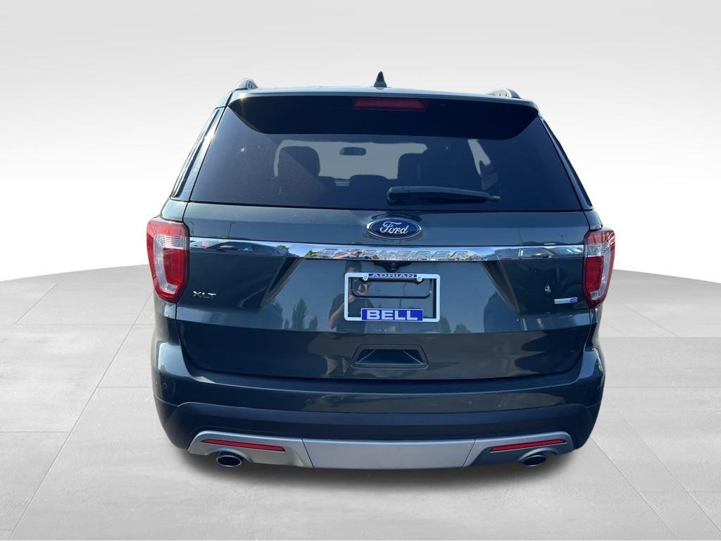 used 2016 Ford Explorer car, priced at $14,500