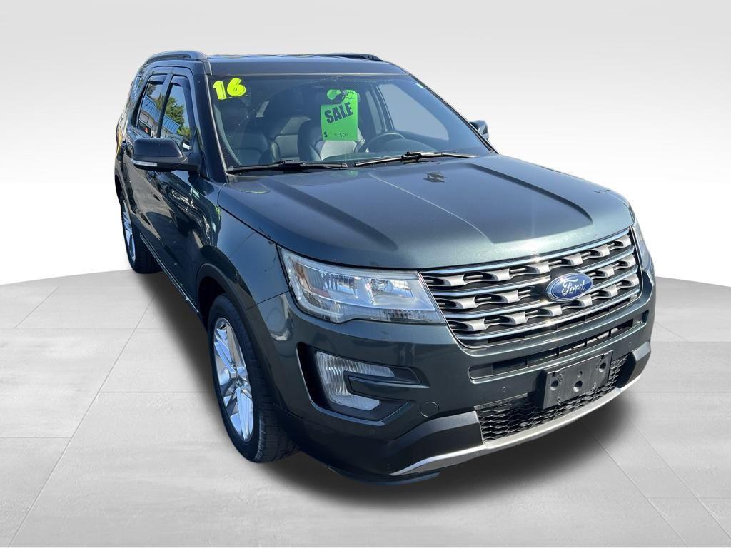used 2016 Ford Explorer car, priced at $14,500