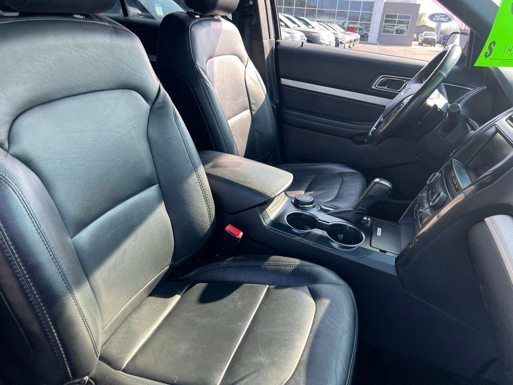 used 2016 Ford Explorer car, priced at $14,500