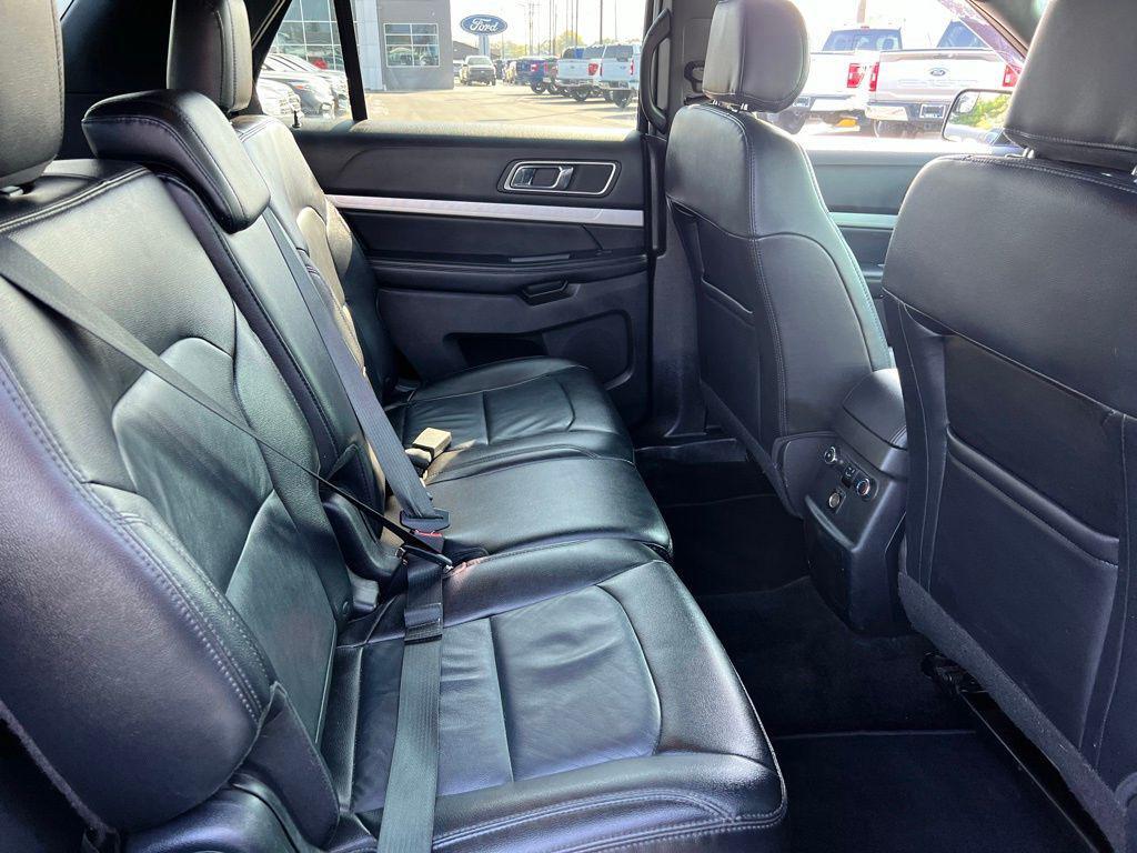 used 2016 Ford Explorer car, priced at $14,500