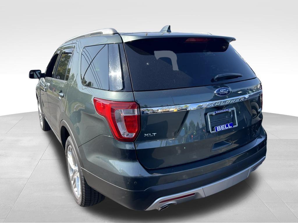 used 2016 Ford Explorer car, priced at $14,500