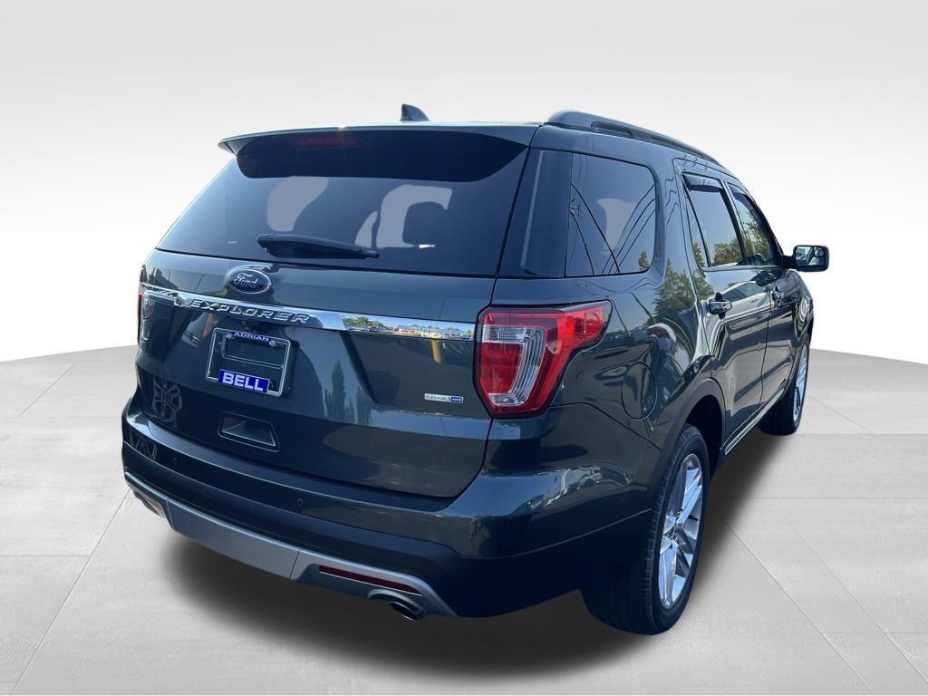 used 2016 Ford Explorer car, priced at $14,500