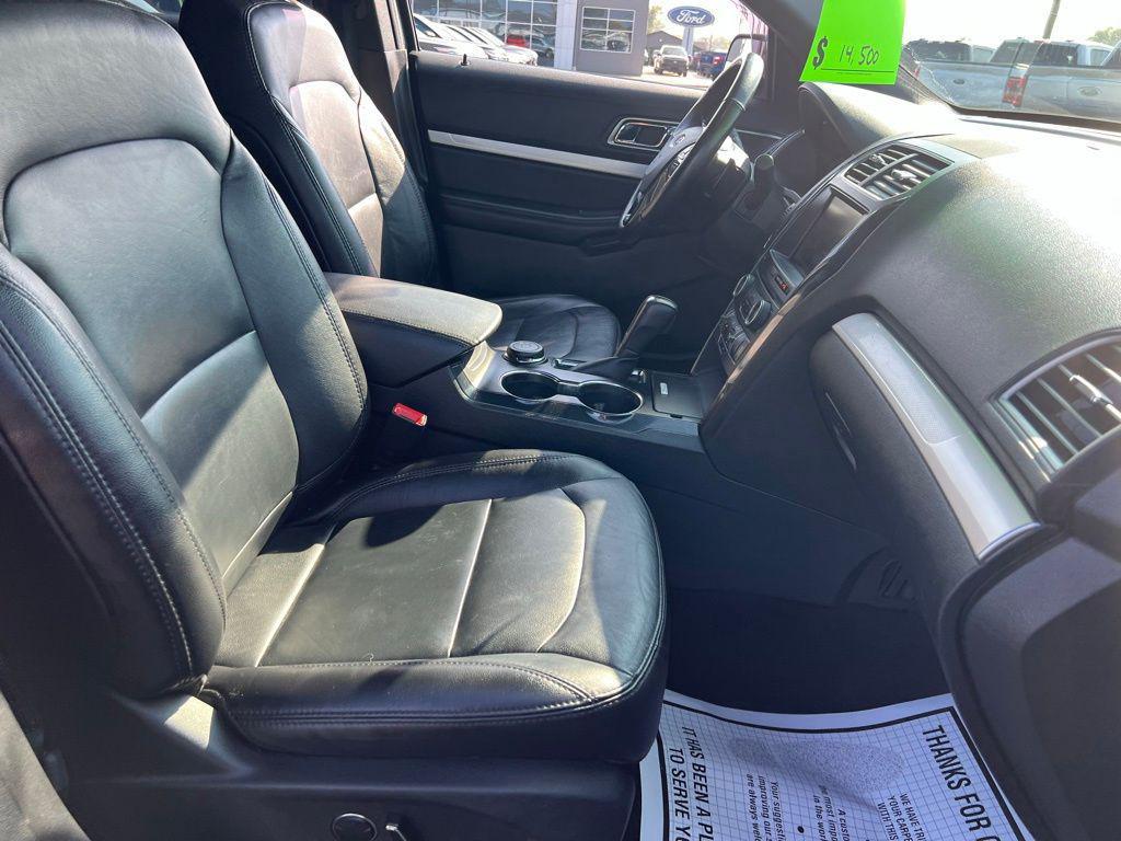 used 2016 Ford Explorer car, priced at $14,500