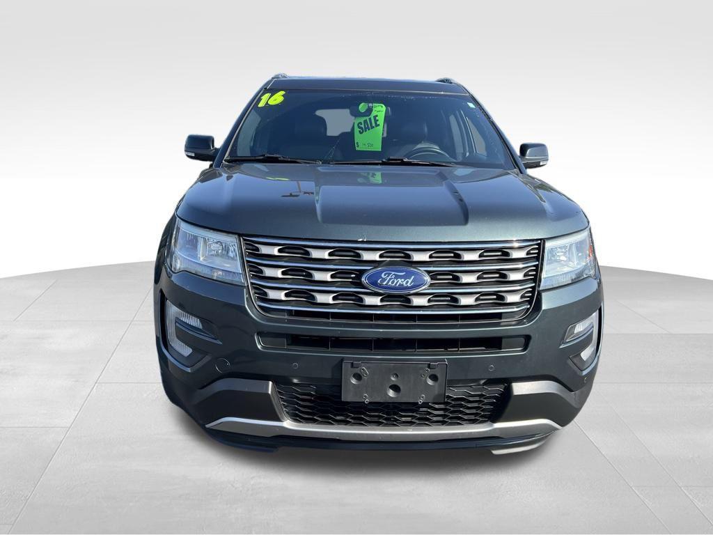 used 2016 Ford Explorer car, priced at $14,500