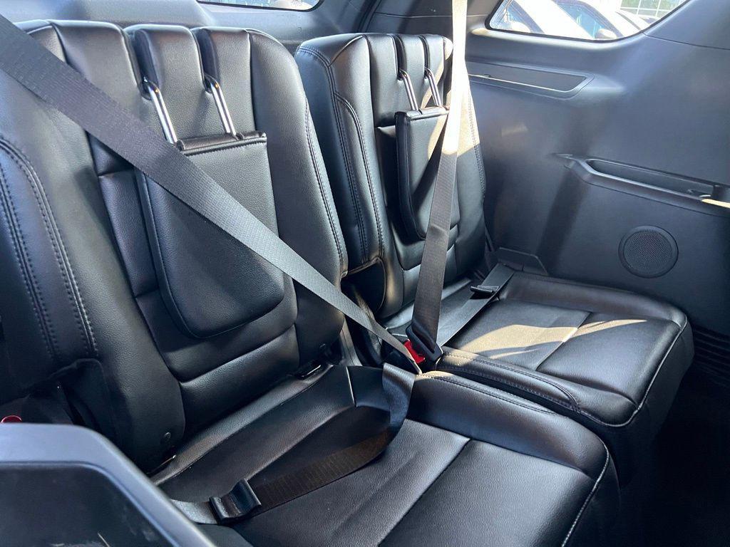used 2016 Ford Explorer car, priced at $14,500
