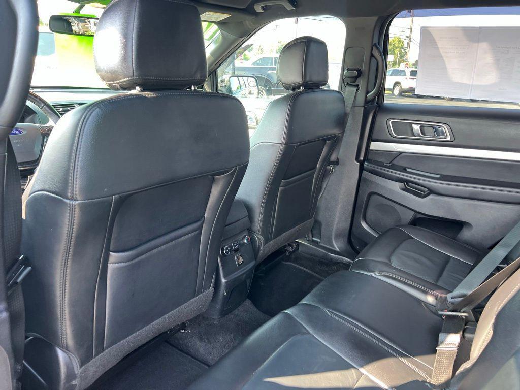 used 2016 Ford Explorer car, priced at $14,500