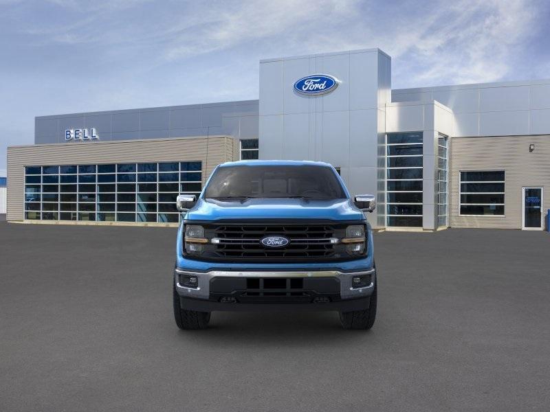 new 2024 Ford F-150 car, priced at $58,589