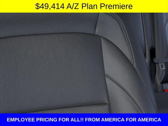 new 2025 Lincoln Nautilus car, priced at $49,414