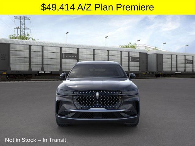 new 2025 Lincoln Nautilus car, priced at $49,414