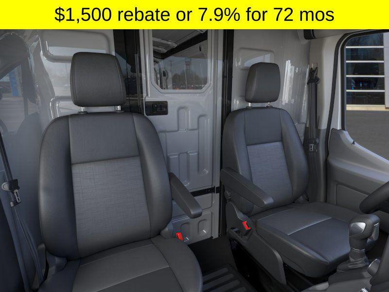 new 2025 Ford Transit-250 car, priced at $53,399