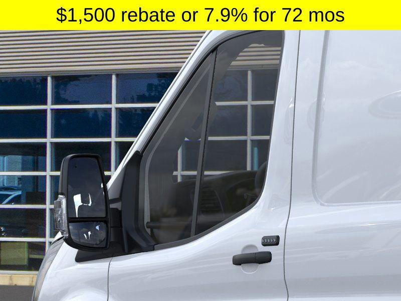 new 2025 Ford Transit-250 car, priced at $53,399