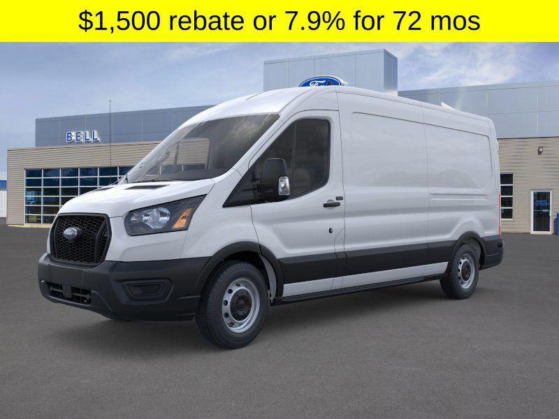 new 2025 Ford Transit-250 car, priced at $53,399