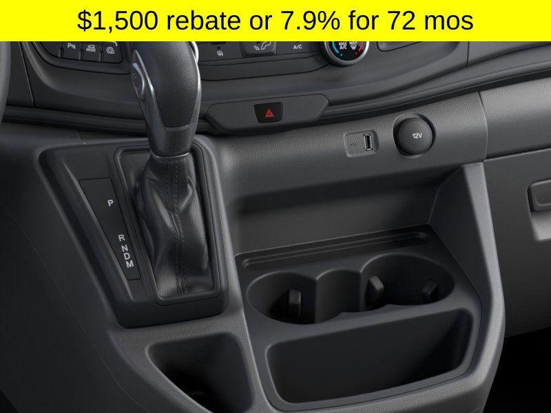 new 2025 Ford Transit-250 car, priced at $53,399
