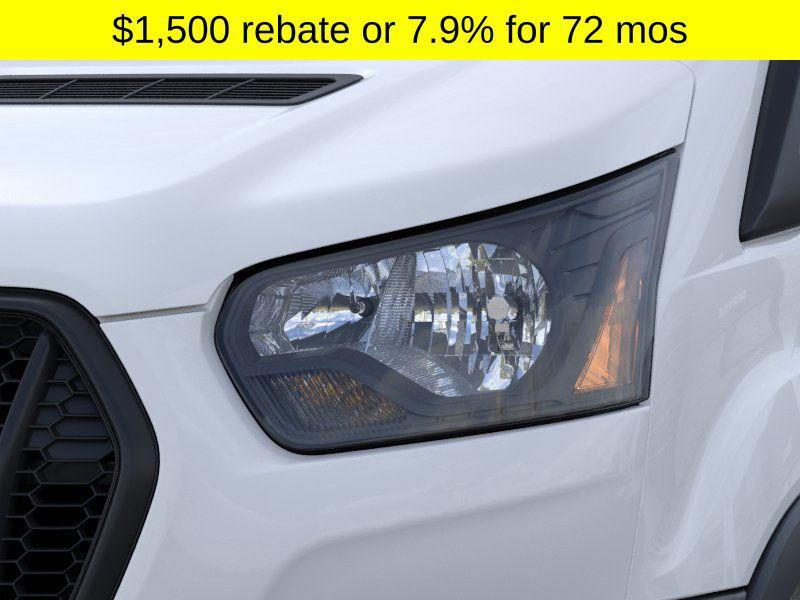 new 2025 Ford Transit-250 car, priced at $53,399