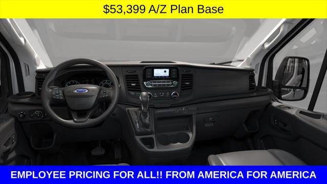 new 2025 Ford Transit-250 car, priced at $53,399
