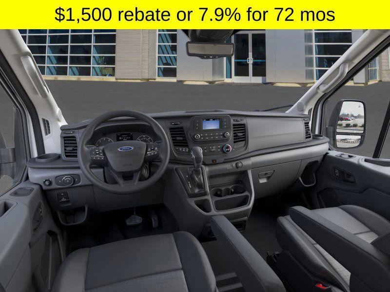 new 2025 Ford Transit-250 car, priced at $53,399