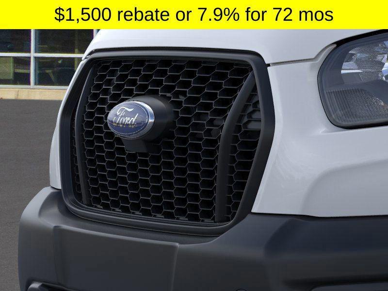 new 2025 Ford Transit-250 car, priced at $53,399