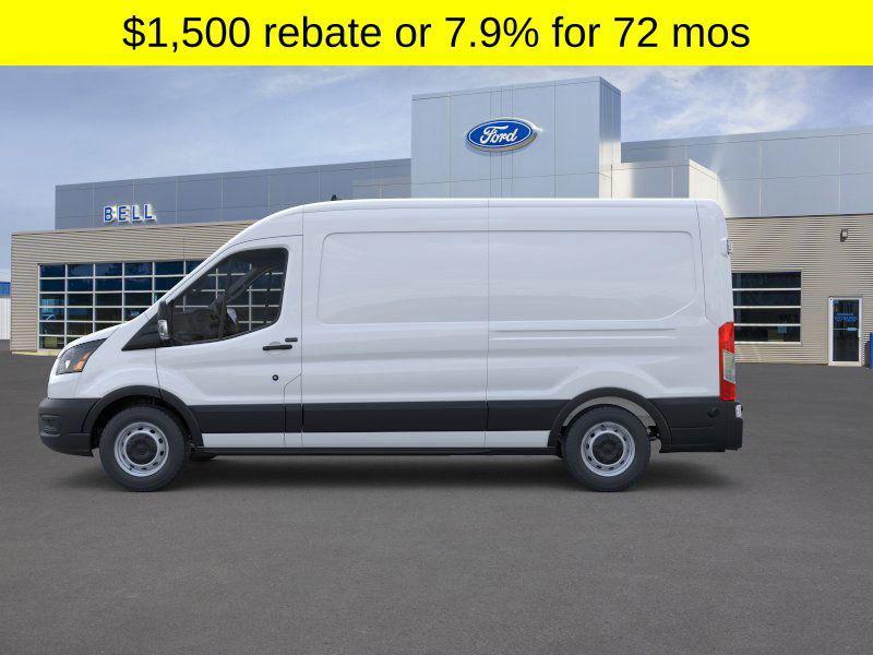 new 2025 Ford Transit-250 car, priced at $53,399