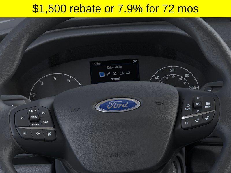 new 2025 Ford Transit-250 car, priced at $53,399