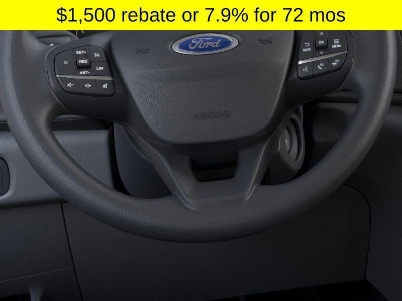new 2025 Ford Transit-250 car, priced at $53,399
