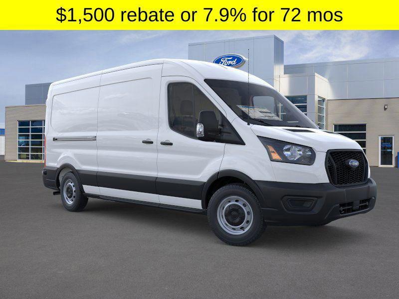 new 2025 Ford Transit-250 car, priced at $53,399
