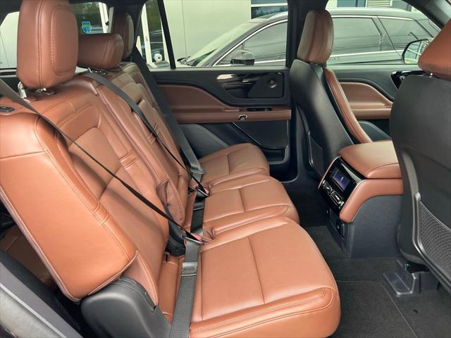 used 2025 Lincoln Aviator car, priced at $67,000