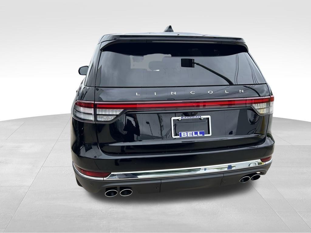 used 2025 Lincoln Aviator car, priced at $67,000