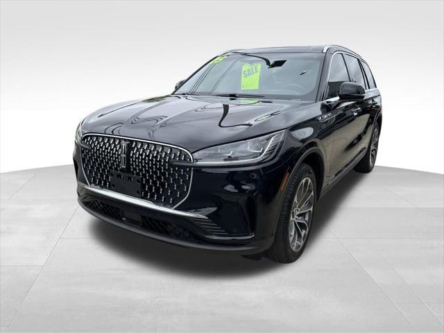 used 2025 Lincoln Aviator car, priced at $67,000