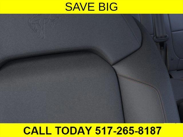 new 2024 Ford Bronco car, priced at $63,840